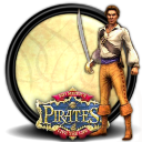 Sid Meier`s - Pirates 3 Icon 128x128 png